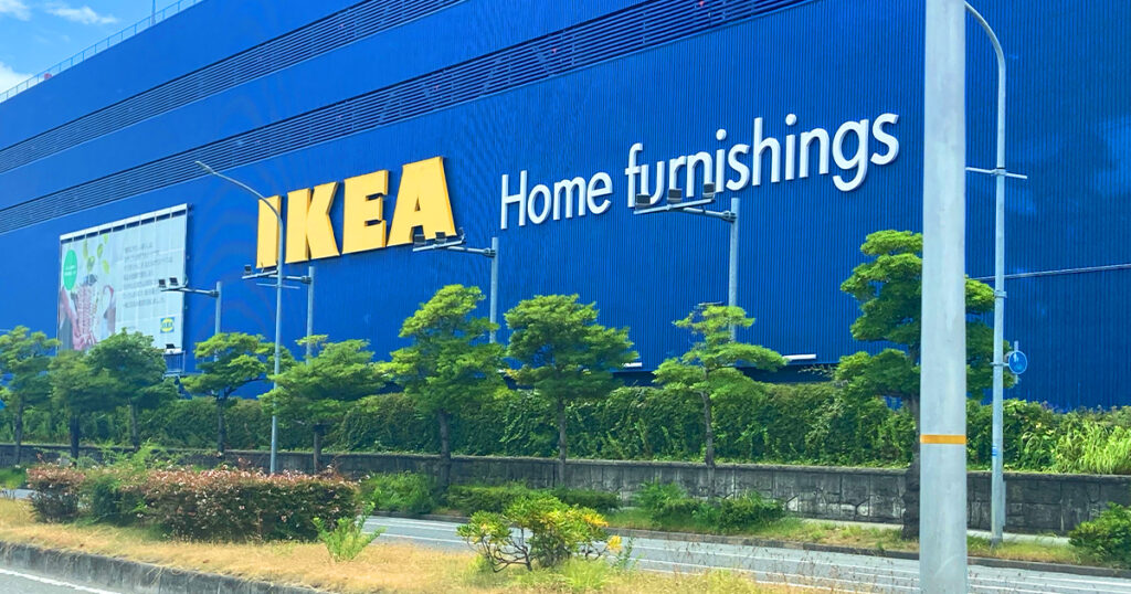 IKEA神戸