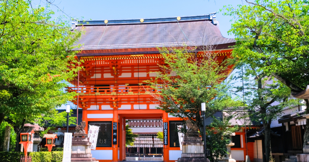 八坂神社