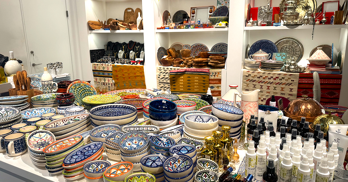 大阪万博チュニジア館は予約必要？名前刻印のサービスが人気！