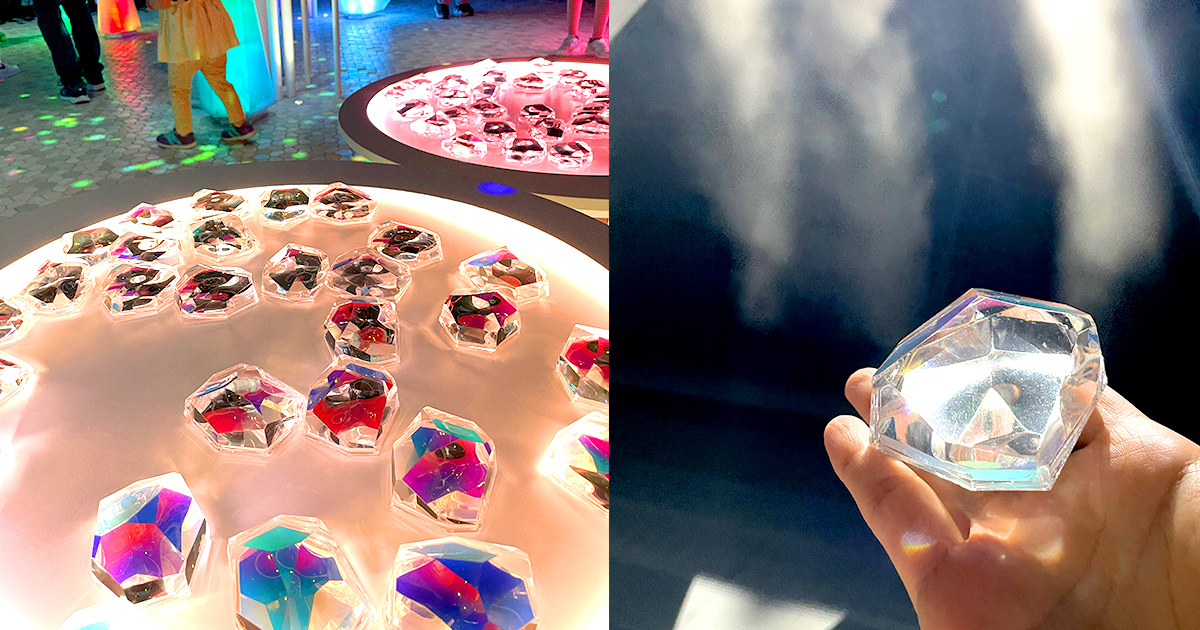 Expo 2025 「ノモの国」クリスタル置物 Expo 2025 「ノモの国」クリスタル置物 非売品】大阪万博 Panasonic