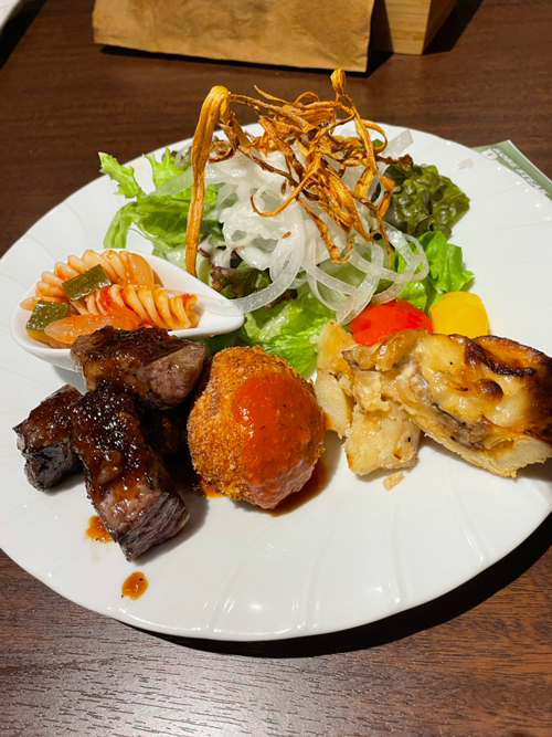 プロペラランチ