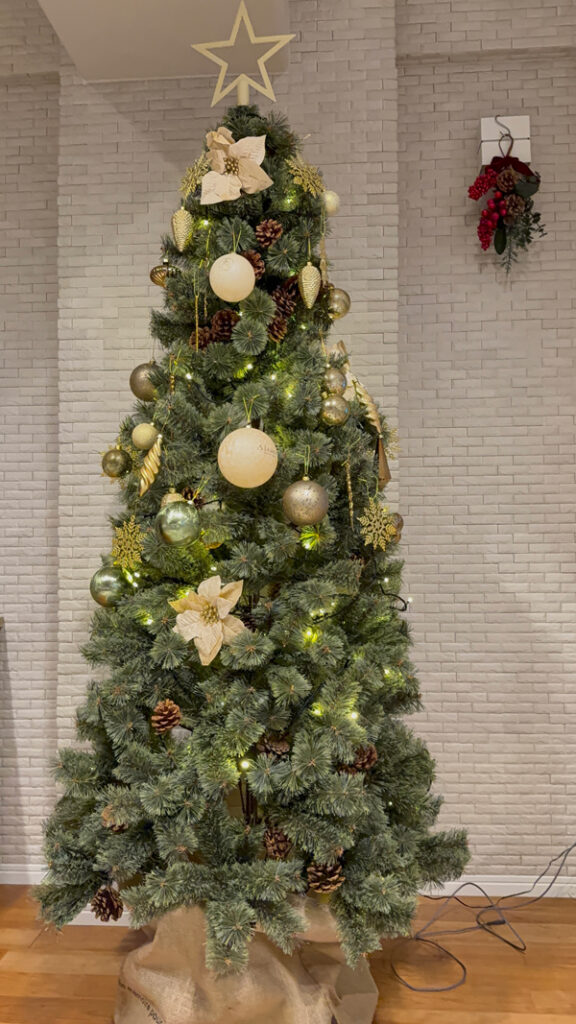 180cmのアルザスツリー