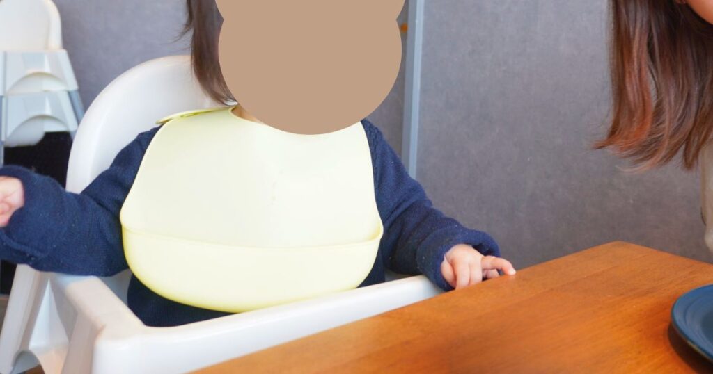 子ども用の椅子